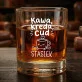 Szklanki Do Whisky z Grawerem Dla Nauczyciela Na Koniec Roku Prezent Na Dzień Nauczyciela Dla Mężczyzny: Kawa, Kreda, Cud Szklanki Do Whisky z Grawerem Dla Nauczyciela Na Koniec Roku Prezent Na Dzień Nauczyciela Dla Mężczyzny: Kawa, Kreda, Cud