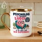 Kubek Z Nadrukiem Dla Psychologa Prezent Dla Mężczyzny: Psycholog - Ich Supermoc Kubek Z Nadrukiem Dla Psychologa Prezent Dla Mężczyzny: Psycholog - Ich Supermoc