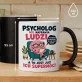 Kubek Z Nadrukiem Dla Psychologa Prezent Dla Mężczyzny: Psycholog - Ich Supermoc Kubek Z Nadrukiem Dla Psychologa Prezent Dla Mężczyzny: Psycholog - Ich Supermoc