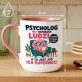 Kubek Z Nadrukiem Dla Psychologa Prezent Dla Mężczyzny: Psycholog - Ich Supermoc Kubek Z Nadrukiem Dla Psychologa Prezent Dla Mężczyzny: Psycholog - Ich Supermoc
