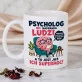 Zestaw Prezenowy Z Kubkiem Dla Psychologa: Psycholog - Ich Supermoc Zestaw Prezenowy Z Kubkiem Dla Psychologa: Psycholog - Ich Supermoc
