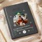 Twoja piosenka świąteczna spotify - Kalendarz Twoja piosenka świąteczna spotify - Kalendarz