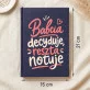 Notatnik A5 Na Dzień Babci Prezent Dla Babci Kobiety: Babcine Dyktando