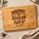 Deska Do Krojenia z Grawerem Dla Kolegi Z Pracy Prezent Dla Mężczyzny: Mistrz Zebrań I Kawy Deska Do Krojenia z Grawerem Dla Kolegi Z Pracy Prezent Dla Mężczyzny: Mistrz Zebrań I Kawy