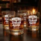 Szklanki Do Whisky z Grawerem Dla Kolegi Z Pracy Prezent Dla Mężczyzny: Mistrz Zebrań I Kawy