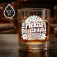 Szklanka Do Whisky Na 50 Urodziny Prezent Dla Kobiety: Piękna Pięćdziesiątka