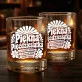 Szklanka Do Whisky Na 50 Urodziny Prezent Dla Kobiety: Piękna Pięćdziesiątka