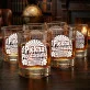 Szklanka Do Whisky Na 50 Urodziny Prezent Dla Kobiety: Piękna Pięćdziesiątka