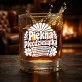 Szklanka Do Whisky Na 50 Urodziny Prezent Dla Kobiety: Piękna Pięćdziesiątka