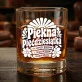 Szklanka Do Whisky Na 50 Urodziny Prezent Dla Kobiety: Piękna Pięćdziesiątka