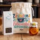 Zestaw Herbaciany Na Urodzenie Dziecka Prezent Dla Kobiety: Filiżanka Spokoju