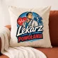 Poduszka Dekoracyjna Dla Lekarza Prezent Dla Mężczyzny: Duma Medycyny