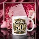 Zestaw Prezentowy Różane Spa Na 50 Urodziny Dla 50 Latki Kobiety: Boska 50-Latka