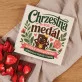 Czekolada Z Truskawkami Dla Chrzestnej Prezent Dla Kobiety: Botaniczna Elegancja