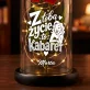 Wieczna Róża LED Na Rocznicę Ślubu Prezent Na Walentynki Dla Kobiety: Z Tobą Życie To Kabaret