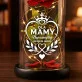 Wieczna Róża W Szkle Na Dzień Mamy Prezent Dla Mamy Kobiety: Dla Mamy - Najważniejszej