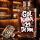 Karafka Do Whisky z Grawerem Dla Piłkarza Prezent: Gol, Kurwa. Do Dna. Karafka Do Whisky z Grawerem Dla Piłkarza Prezent: Gol, Kurwa. Do Dna.
