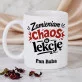 Zestaw Prezenowy z Kubkiem Dla Nauczyciela Na Dzień Nauczyciela Dla Mężczyzny: Zamieniam Chaos W Lekcję Zestaw Prezenowy z Kubkiem Dla Nauczyciela Na Dzień Nauczyciela Dla Mężczyzny: Zamieniam Chaos W Lekcję