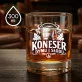 Szklanka Do Whisky Na Rocznicę Ślubu Prezent Na Walentynki Dla Mężczyzny: Koneser Dymu I Słodu Szklanka Do Whisky Na Rocznicę Ślubu Prezent Na Walentynki Dla Mężczyzny: Koneser Dymu I Słodu