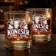 Szklanka Do Whisky Na Rocznicę Ślubu Prezent Na Walentynki Dla Mężczyzny: Koneser Dymu I Słodu Szklanka Do Whisky Na Rocznicę Ślubu Prezent Na Walentynki Dla Mężczyzny: Koneser Dymu I Słodu