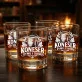 Szklanka Do Whisky Na Rocznicę Ślubu Prezent Na Walentynki Dla Mężczyzny: Koneser Dymu I Słodu Szklanka Do Whisky Na Rocznicę Ślubu Prezent Na Walentynki Dla Mężczyzny: Koneser Dymu I Słodu