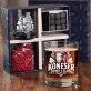 Zestaw Prezentowy Whisky Na Rocznicę Ślubu Na Walentynki Dla Mężczyzny: Koneser Dymu I Słodu Zestaw Prezentowy Whisky Na Rocznicę Ślubu Na Walentynki Dla Mężczyzny: Koneser Dymu I Słodu