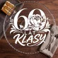 Patera Na Ciasto Dla 60 Latki Prezent Na 60 Urodziny Dla Kobiety: 60 Lat Klasy Patera Na Ciasto Dla 60 Latki Prezent Na 60 Urodziny Dla Kobiety: 60 Lat Klasy
