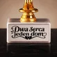 Statuetka Z Grawerem Na Nowe Mieszkanie Prezent Dla Pary: Dwa Serca Jeden Dom