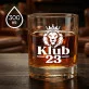 Szklanka Do Whisky Dla 23 Latka Prezent Na 20 Urodziny Dla Mężczyzny: Klub 23