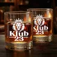 Szklanka Do Whisky Dla 23 Latka Prezent Na 20 Urodziny Dla Mężczyzny: Klub 23