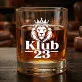 Szklanka Do Whisky Dla 23 Latka Prezent Na 20 Urodziny Dla Mężczyzny: Klub 23