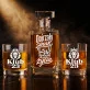 Zestaw Do Whisky Dla 23 Latka Prezent Na 20 Urodziny Dla Mężczyzny: Dojrzały Toast Zestaw Do Whisky Dla 23 Latka Prezent Na 20 Urodziny Dla Mężczyzny: Dojrzały Toast