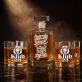 Zestaw Do Whisky Dla 23 Latka Prezent Na 20 Urodziny Dla Mężczyzny: Dojrzały Toast Zestaw Do Whisky Dla 23 Latka Prezent Na 20 Urodziny Dla Mężczyzny: Dojrzały Toast