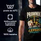 Koszulka Męska Dla Prawnika Prezent Dla Mężczyzny: Prawnik Się Nie