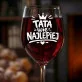 Kieliszek Do Wina Na Dzień Taty Prezent Dla Taty Mężczyzny: Tata Wie Najlepiej Kieliszek Do Wina Na Dzień Taty Prezent Dla Taty Mężczyzny: Tata Wie Najlepiej