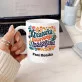 Kubek Personalizowany Dla Nauczycielki Plastyki Prezent Na Dzień Nauczyciela Dla Kobiety: Kreatorka Kolorowego Kubek Personalizowany Dla Nauczycielki Plastyki Prezent Na Dzień Nauczyciela Dla Kobiety: Kreatorka Kolorowego