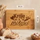 Deska Do Krojenia Na Walentynki Prezent Na Rocznicę Dla Kobiety: Smak Miłości Deska Do Krojenia Na Walentynki Prezent Na Rocznicę Dla Kobiety: Smak Miłości