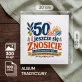 Album Na Zdjęcia Tradycyjny Na 50 Rocznicę Ślubu Prezent Dla Pary: Złota Śródziemnomorska Album Na Zdjęcia Tradycyjny Na 50 Rocznicę Ślubu Prezent Dla Pary: Złota Śródziemnomorska