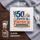 Album Na Zdjęcia Tradycyjny Na 50 Rocznicę Ślubu Prezent Dla Pary: Złota Śródziemnomorska Album Na Zdjęcia Tradycyjny Na 50 Rocznicę Ślubu Prezent Dla Pary: Złota Śródziemnomorska