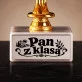 Statuetka Z Grawerem Dla Starszego Pana Prezent Dla Mężczyzny: Pan Z Klasą