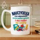 Kubek Z Nadrukiem Na Dzień Nauczyciela Prezent Dla Nauczyciela Kobiety: Nauczycielka Kubek Z Nadrukiem Na Dzień Nauczyciela Prezent Dla Nauczyciela Kobiety: Nauczycielka