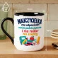 Kubek Z Nadrukiem Na Dzień Nauczyciela Prezent Dla Nauczyciela Kobiety: Nauczycielka Kubek Z Nadrukiem Na Dzień Nauczyciela Prezent Dla Nauczyciela Kobiety: Nauczycielka