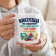 Kubek Z Nadrukiem Na Dzień Nauczyciela Prezent Dla Nauczyciela Kobiety: Nauczycielka Kubek Z Nadrukiem Na Dzień Nauczyciela Prezent Dla Nauczyciela Kobiety: Nauczycielka