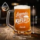 Kufel Personalizowany z Grawerem Na 80 Urodziny Prezent Dla 80 Latka Mężczyzny: Kuflowa Legenda Kufel Personalizowany z Grawerem Na 80 Urodziny Prezent Dla 80 Latka Mężczyzny: Kuflowa Legenda