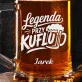 Kufel Personalizowany z Grawerem Na 80 Urodziny Prezent Dla 80 Latka Mężczyzny: Kuflowa Legenda Kufel Personalizowany z Grawerem Na 80 Urodziny Prezent Dla 80 Latka Mężczyzny: Kuflowa Legenda