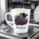 Kubek Personalizowany Dla Nauczycielki Wf Prezent Na Dzień Nauczyciela Dla Kobiety: Królowa Rozgrzewki Kubek Personalizowany Dla Nauczycielki Wf Prezent Na Dzień Nauczyciela Dla Kobiety: Królowa Rozgrzewki