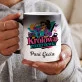 Kubek Personalizowany Dla Nauczycielki Wf Prezent Na Dzień Nauczyciela Dla Kobiety: Królowa Rozgrzewki Kubek Personalizowany Dla Nauczycielki Wf Prezent Na Dzień Nauczyciela Dla Kobiety: Królowa Rozgrzewki