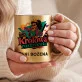 Złoty Kubek Dla Nauczycielki Wf Prezent Na Dzień Nauczyciela Dla Kobiety: Królowa Rozgrzewki