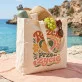 Torba Na Zakupy Na 40 Rocznicę Ślubu Prezent Dla Pary: Miłość W Stylu Retro