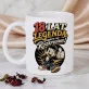 Zestaw Prezenowy Z Kubkiem Na 18: Legendarny Start Zestaw Prezenowy Z Kubkiem Na 18: Legendarny Start